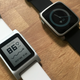 Pebble 2 (left) and Pebble Time 2
